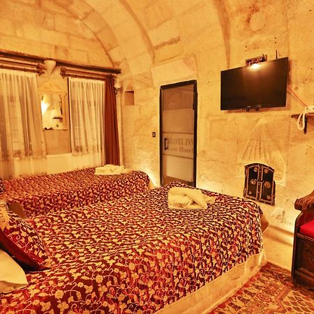 Travel Inn Cave Hotel Γκόρεμε Εξωτερικό φωτογραφία